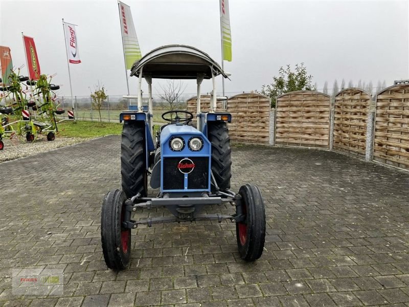 Traktor des Typs Eicher EM 390 A, Gebrauchtmaschine in Töging am Inn (Bild 2)