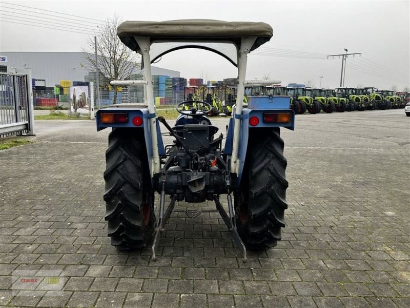 Traktor des Typs Eicher EM 390 A, Gebrauchtmaschine in Töging am Inn (Bild 7)