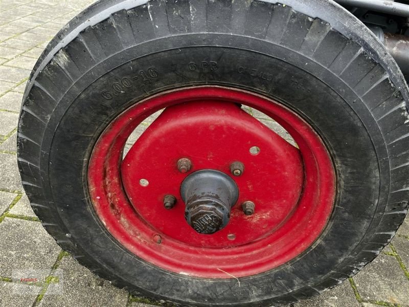 Traktor des Typs Eicher EM 390 A, Gebrauchtmaschine in Töging am Inn (Bild 6)