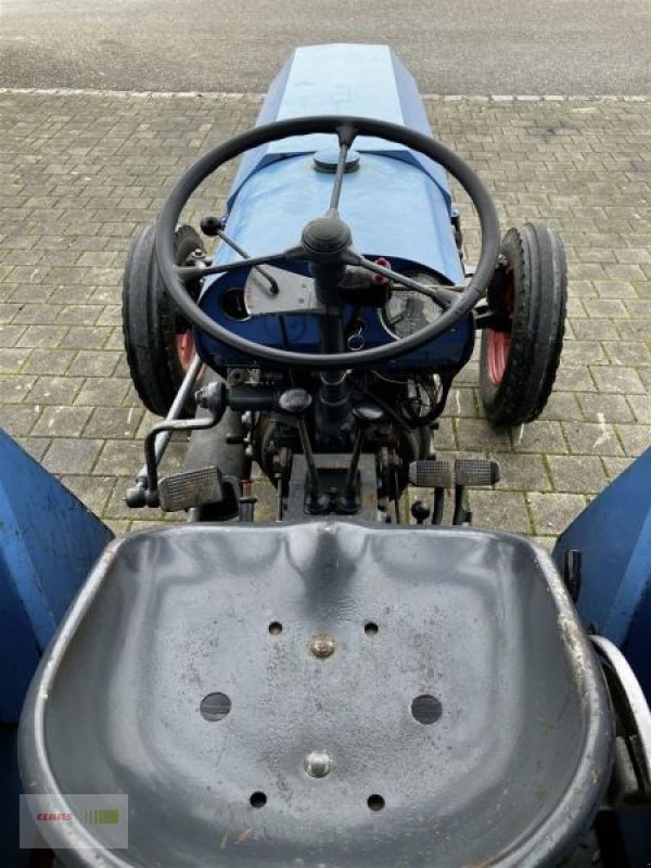 Traktor des Typs Eicher EM 390 A, Gebrauchtmaschine in Töging am Inn (Bild 9)