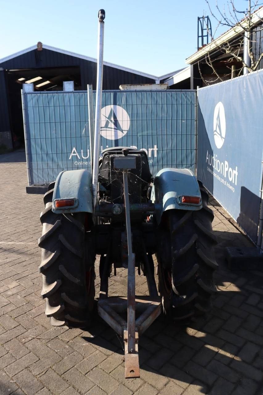 Traktor a típus Eicher ES 202, Gebrauchtmaschine ekkor: Antwerpen (Kép 5)