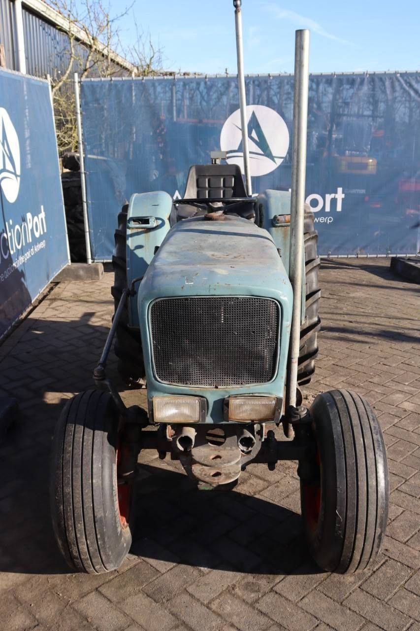 Traktor a típus Eicher ES 202, Gebrauchtmaschine ekkor: Antwerpen (Kép 9)