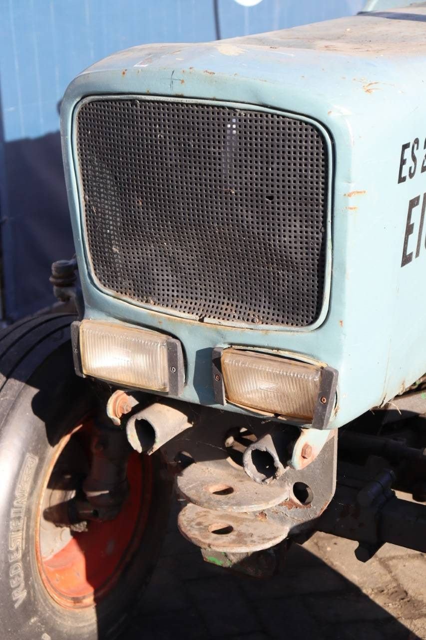 Traktor du type Eicher ES 202, Gebrauchtmaschine en Antwerpen (Photo 11)