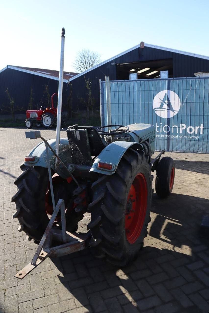 Traktor du type Eicher ES 202, Gebrauchtmaschine en Antwerpen (Photo 7)