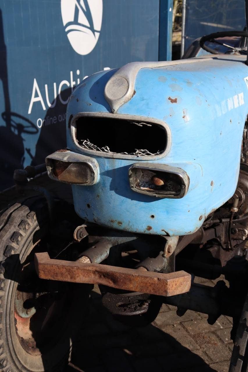 Traktor typu Eicher ES 400, Gebrauchtmaschine w Antwerpen (Zdjęcie 11)