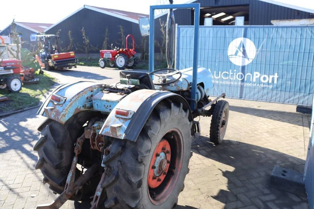 Traktor typu Eicher ES 400, Gebrauchtmaschine w Antwerpen (Zdjęcie 7)