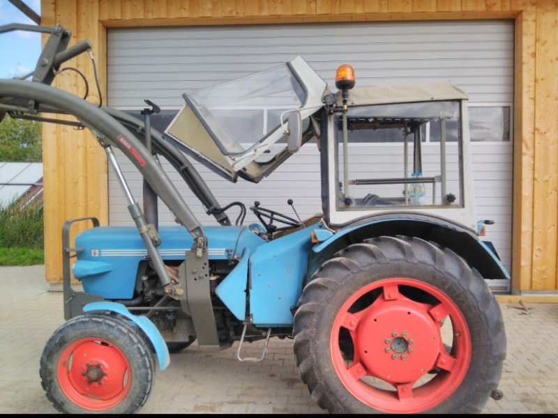 Traktor от тип Eicher Königstiger 74 3253, Gebrauchtmaschine в Landau an der Isar  (Снимка 1)