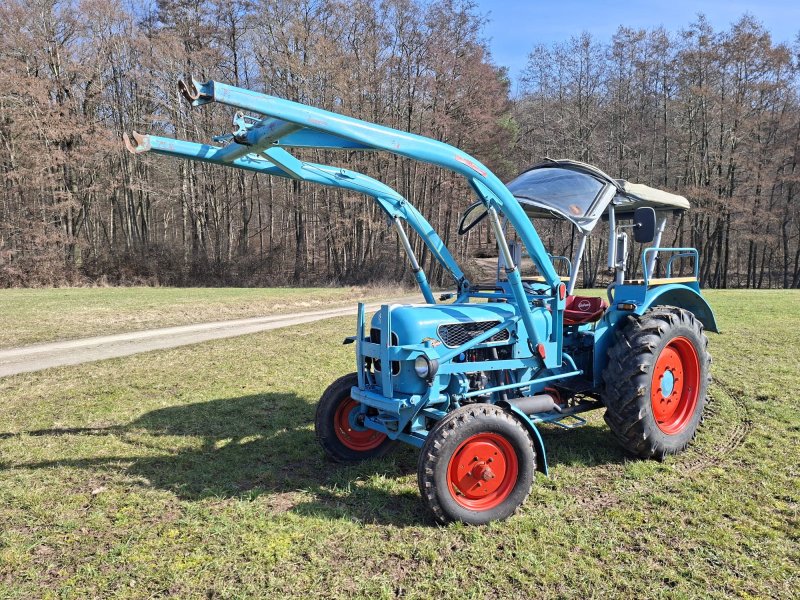 Traktor del tipo Eicher Königstiger EM 300, Gebrauchtmaschine en Trautskirchen (Imagen 1)