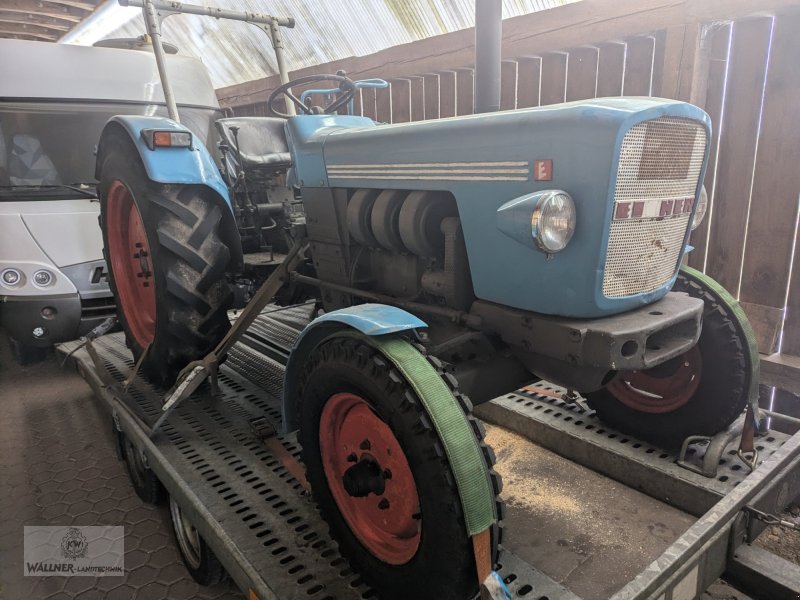 Traktor des Typs Eicher Königstiger II 3009 S, Gebrauchtmaschine in Wolnzach (Bild 1)