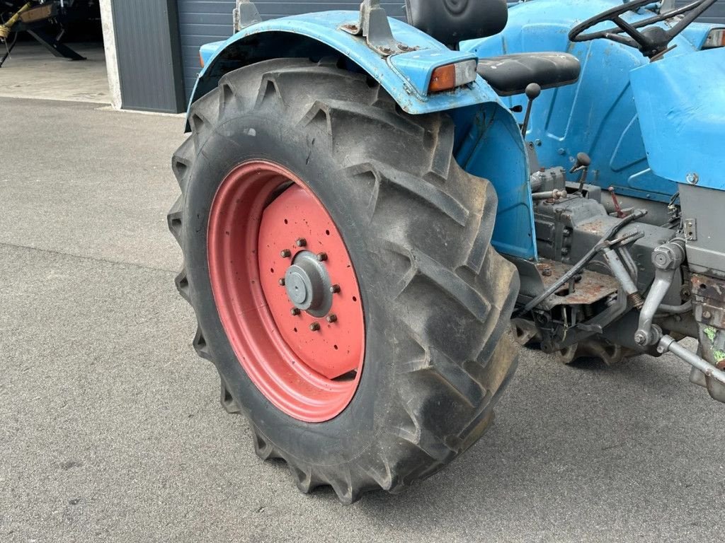 Traktor typu Eicher Koningstiger 2, Gebrauchtmaschine v BENNEKOM (Obrázek 5)