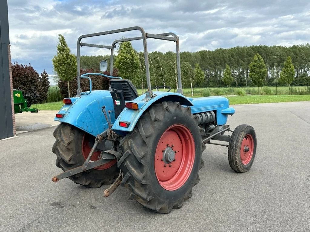 Traktor typu Eicher Koningstiger 2, Gebrauchtmaschine v BENNEKOM (Obrázek 8)