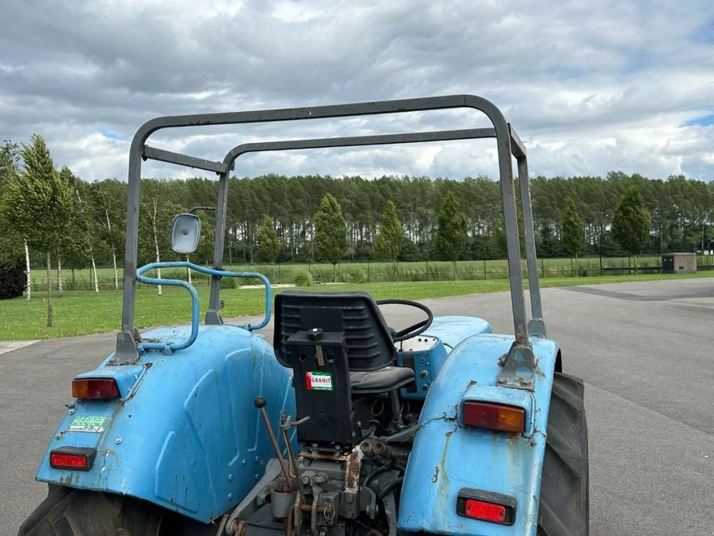 Traktor typu Eicher Koningstiger 2, Gebrauchtmaschine v BENNEKOM (Obrázek 10)