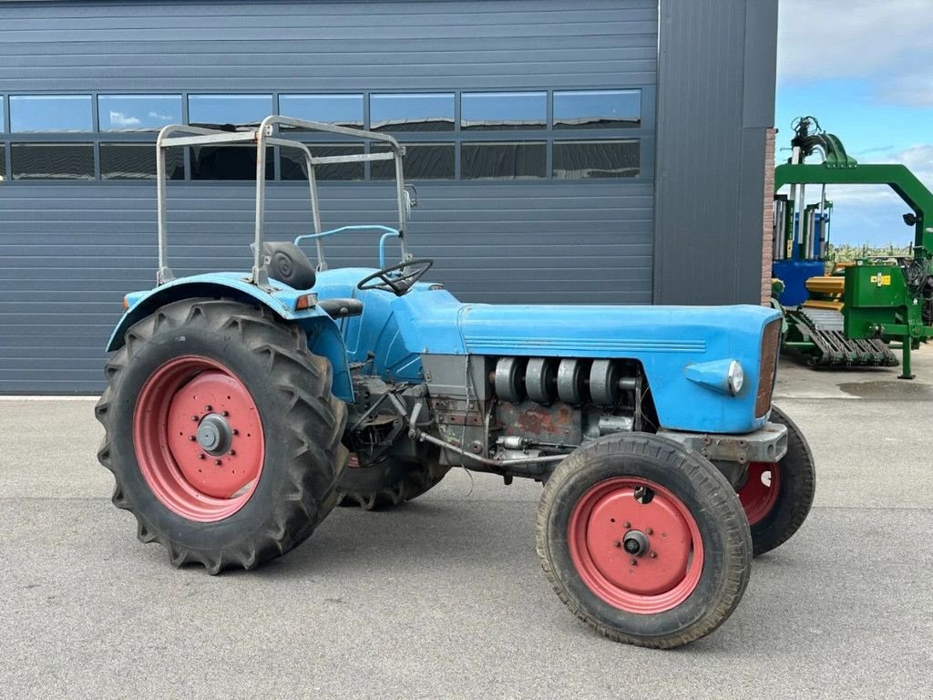 Traktor typu Eicher Koningstiger 2, Gebrauchtmaschine v BENNEKOM (Obrázek 2)