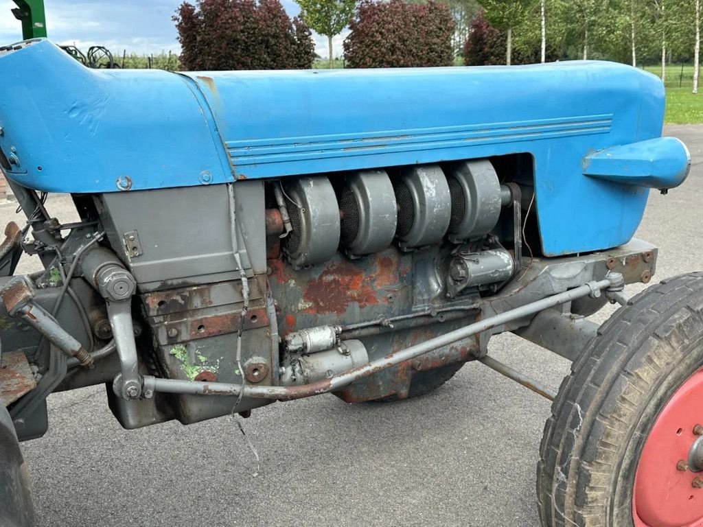 Traktor typu Eicher Koningstiger 2, Gebrauchtmaschine v BENNEKOM (Obrázek 7)