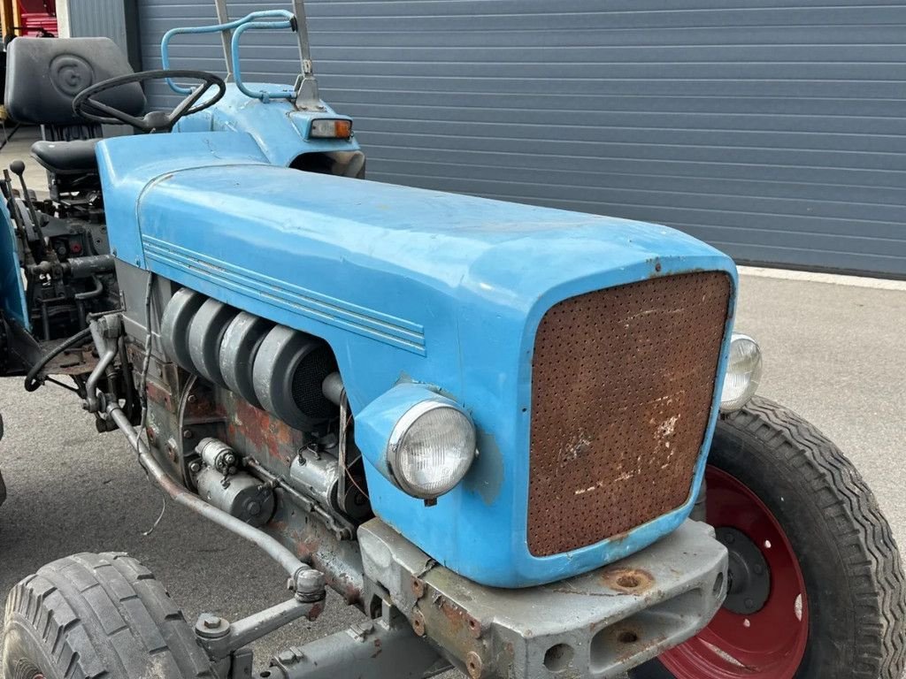 Traktor typu Eicher Koningstiger 2, Gebrauchtmaschine v BENNEKOM (Obrázek 4)