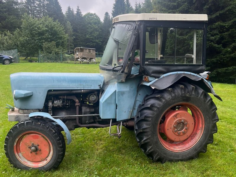 Traktor tipa Eicher Mammut 74 3353, Gebrauchtmaschine u Fichtelberg (Slika 1)