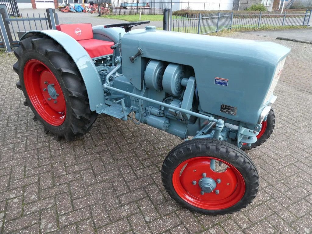 Traktor типа Eicher PUMA I ES202 / 8703 Draaiuren / Smalspoortrekker, Gebrauchtmaschine в Swifterband (Фотография 2)