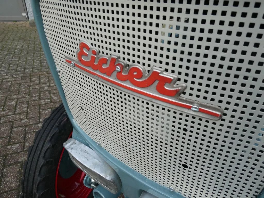 Traktor типа Eicher PUMA I ES202 / 8703 Draaiuren / Smalspoortrekker, Gebrauchtmaschine в Swifterband (Фотография 5)