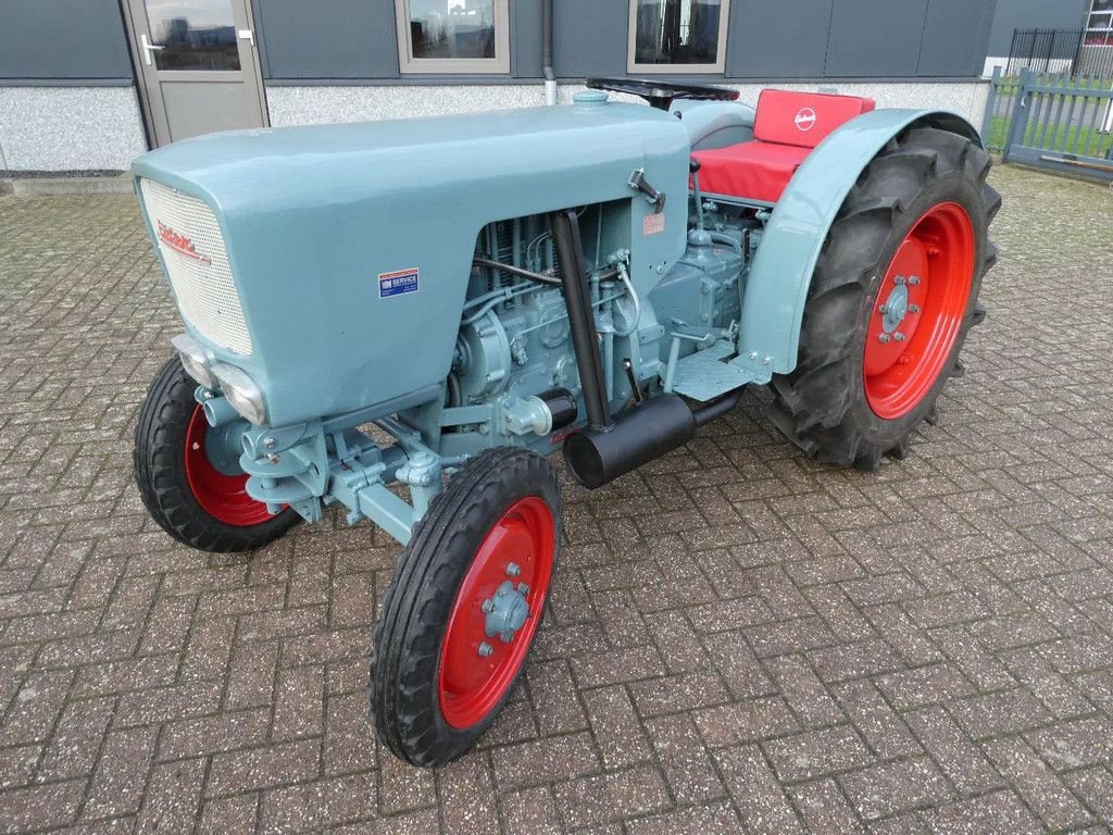 Traktor типа Eicher PUMA I ES202 / 8703 Draaiuren / Smalspoortrekker, Gebrauchtmaschine в Swifterband (Фотография 3)