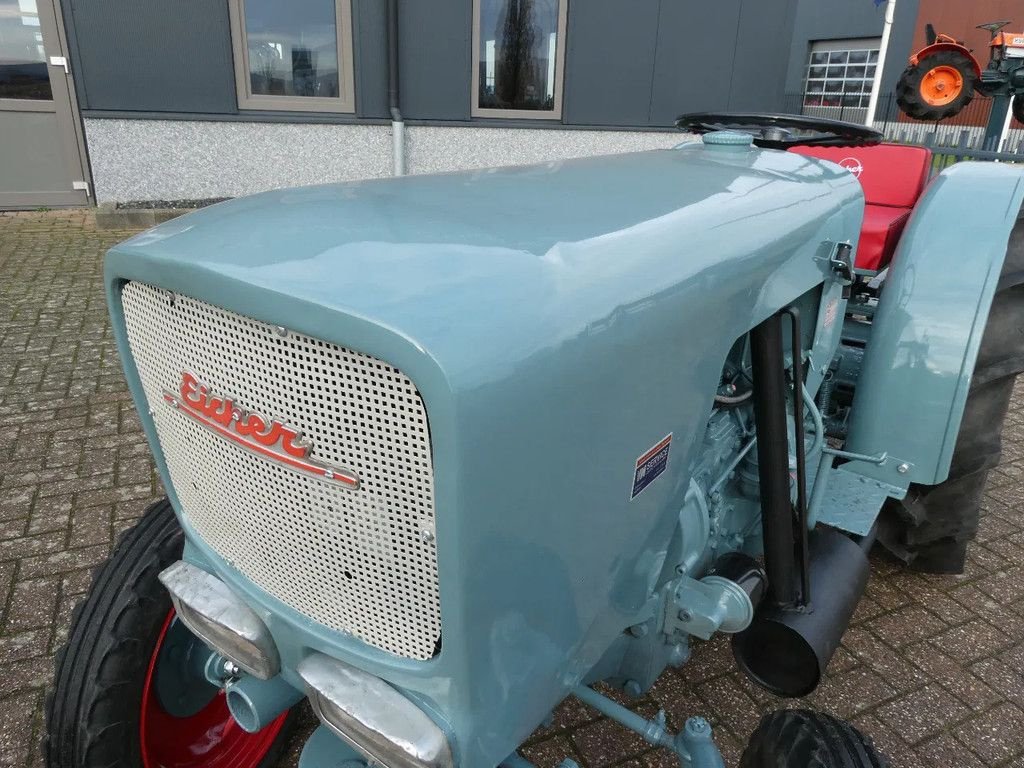 Traktor типа Eicher PUMA I ES202 / 8703 Draaiuren / Smalspoortrekker, Gebrauchtmaschine в Swifterband (Фотография 4)