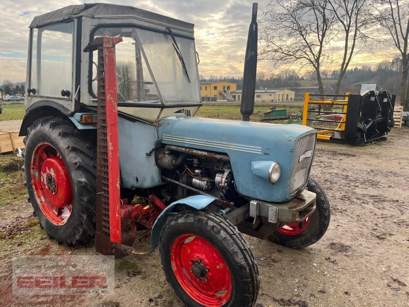 Traktor des Typs Eicher Tiger 74 3153, Gebrauchtmaschine in Burghaslach (Bild 1)