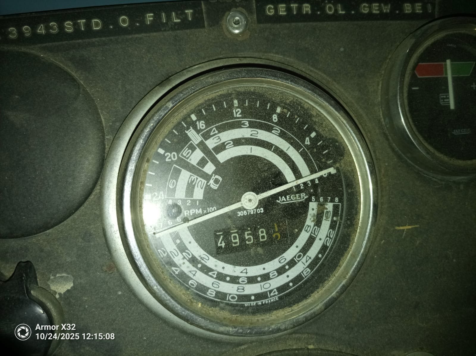 Traktor типа Eicher Tiger I 3009 S, Gebrauchtmaschine в Gols (Фотография 3)