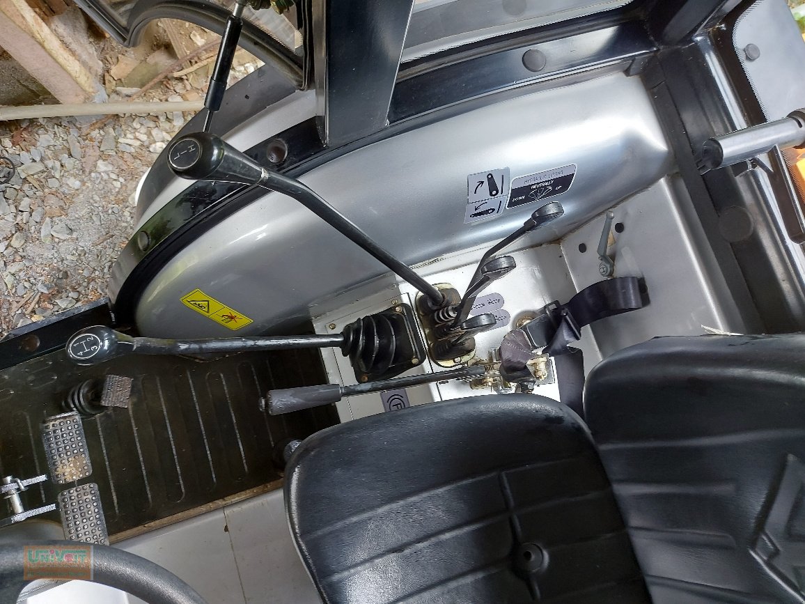 Traktor des Typs Europard FT 254, Gebrauchtmaschine in Warmensteinach (Bild 11)