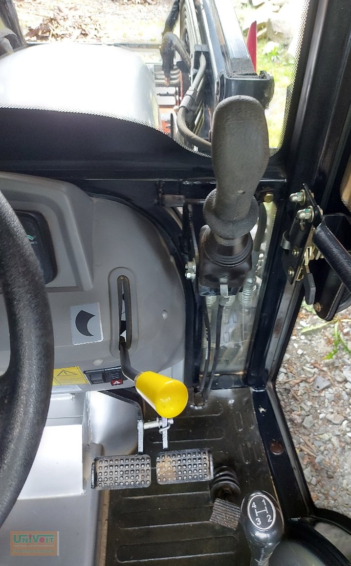 Traktor des Typs Europard FT 254, Gebrauchtmaschine in Warmensteinach (Bild 12)