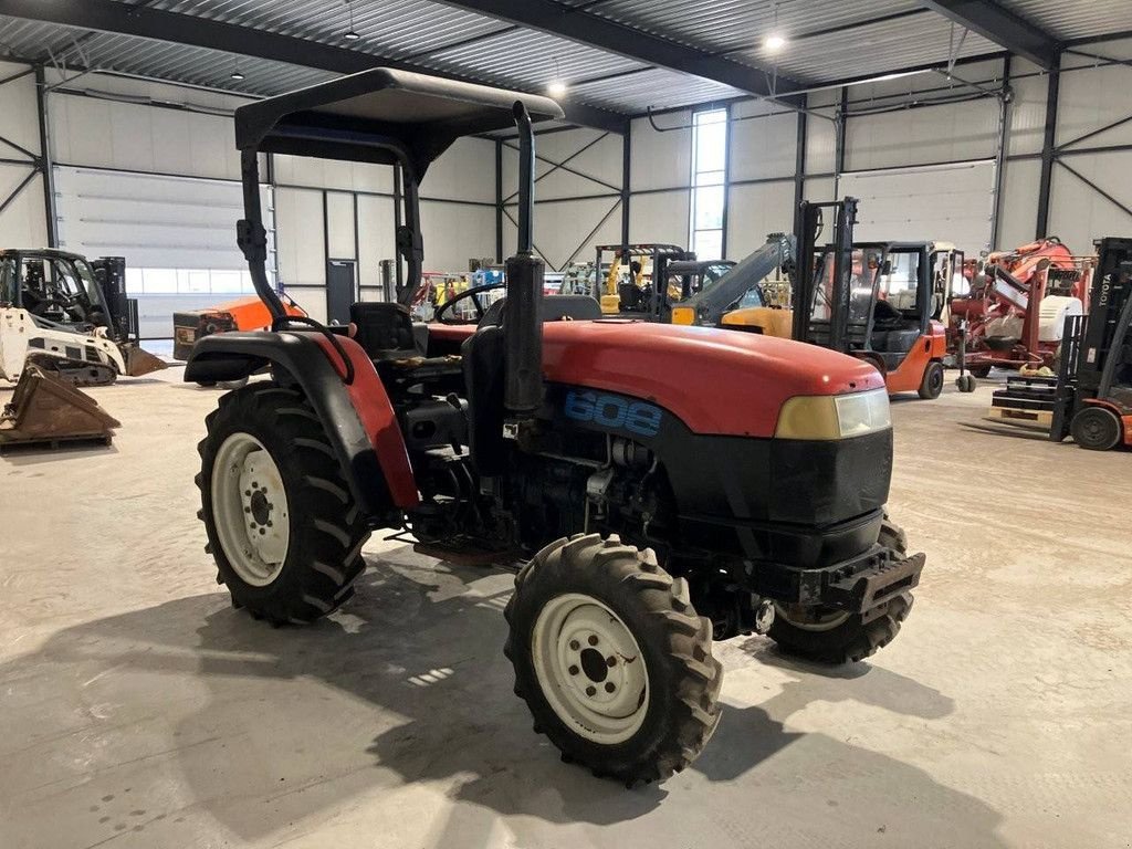 Traktor tipa Eurotrac 608, Gebrauchtmaschine u Antwerpen (Slika 7)