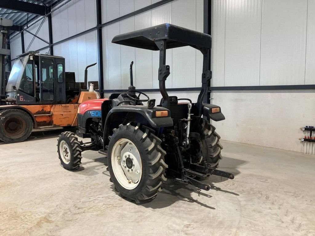 Traktor tipa Eurotrac 608, Gebrauchtmaschine u Antwerpen (Slika 3)