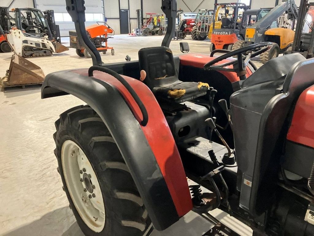 Traktor typu Eurotrac 608, Gebrauchtmaschine v Antwerpen (Obrázok 9)