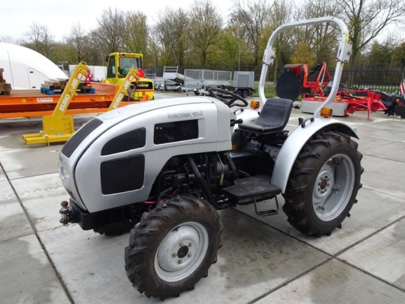 Traktor tip Eurotrac compacttrekker Weinig uren!! F25, Gebrauchtmaschine in Losdorp (Poză 1)