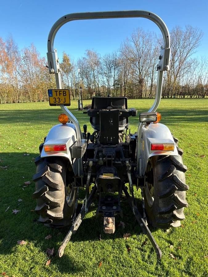 Traktor типа Eurotrac F25 II, Gebrauchtmaschine в Luttenberg (Фотография 2)