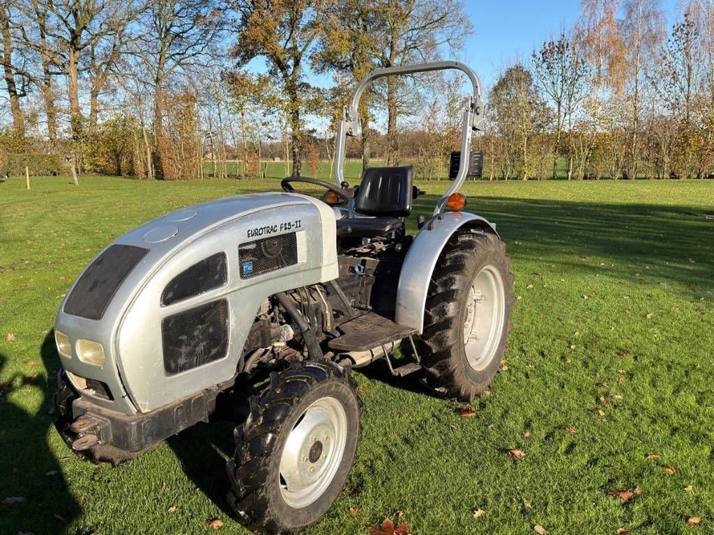 Traktor типа Eurotrac F25 II, Gebrauchtmaschine в Luttenberg (Фотография 3)