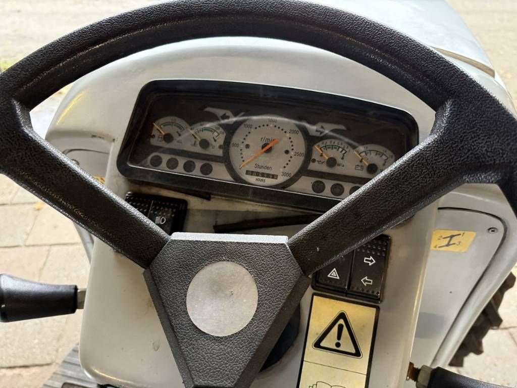 Traktor типа Eurotrac F25 II, Gebrauchtmaschine в Luttenberg (Фотография 6)