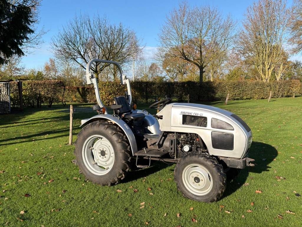 Traktor типа Eurotrac F25 II, Gebrauchtmaschine в Luttenberg (Фотография 1)