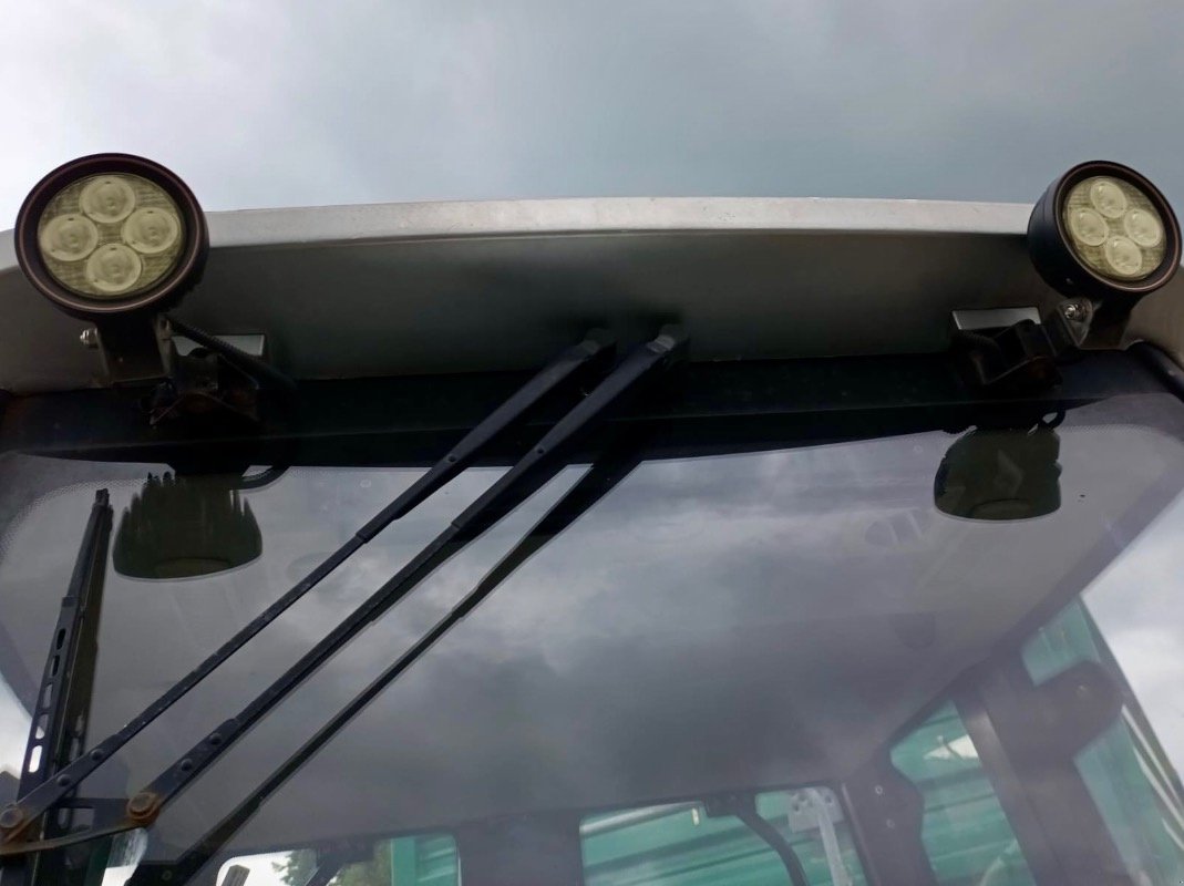 Traktor Türe ait Eurotrac F40-II, Gebrauchtmaschine içinde Liebenwalde (resim 11)