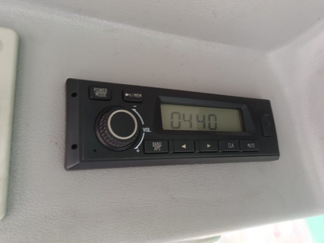 Traktor Türe ait Eurotrac F40-II, Gebrauchtmaschine içinde Liebenwalde (resim 16)