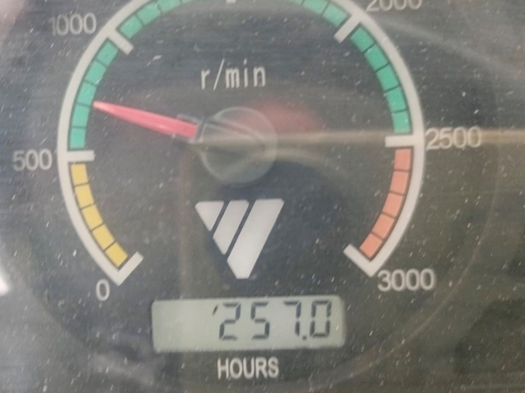 Traktor Türe ait Eurotrac F40-II, Gebrauchtmaschine içinde Liebenwalde (resim 18)