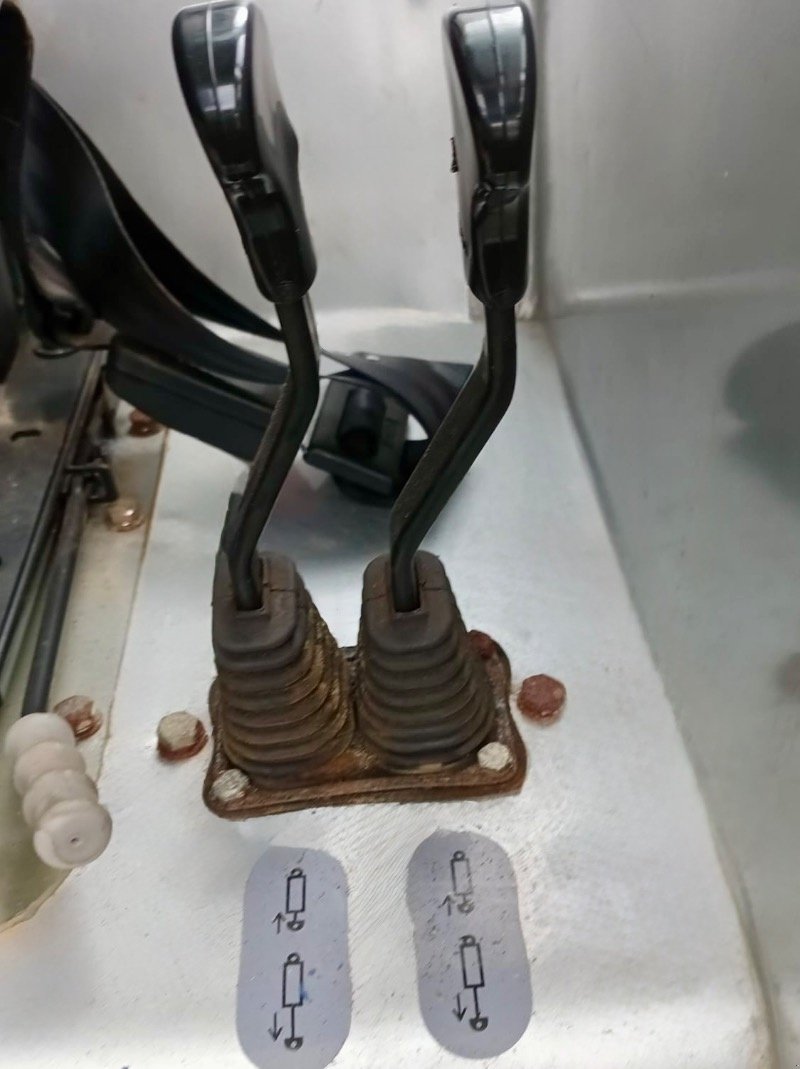 Traktor Türe ait Eurotrac F40-II, Gebrauchtmaschine içinde Liebenwalde (resim 14)