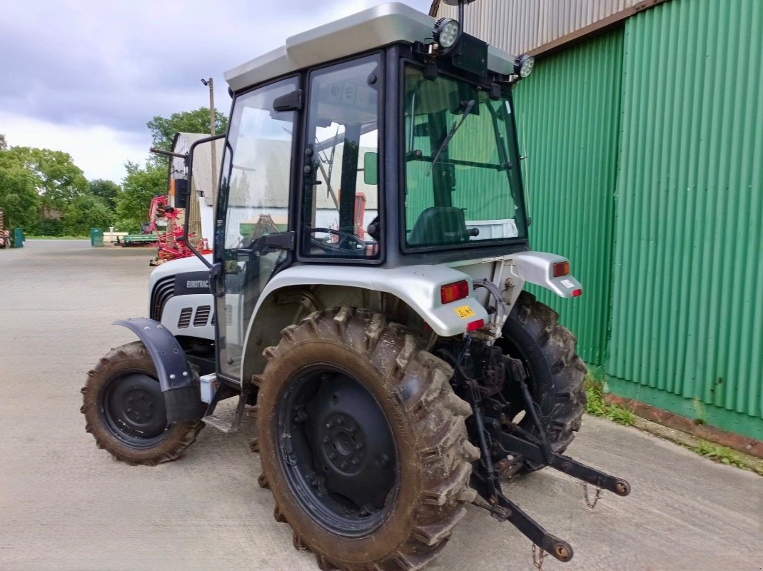 Traktor Türe ait Eurotrac F40-II, Gebrauchtmaschine içinde Liebenwalde (resim 4)