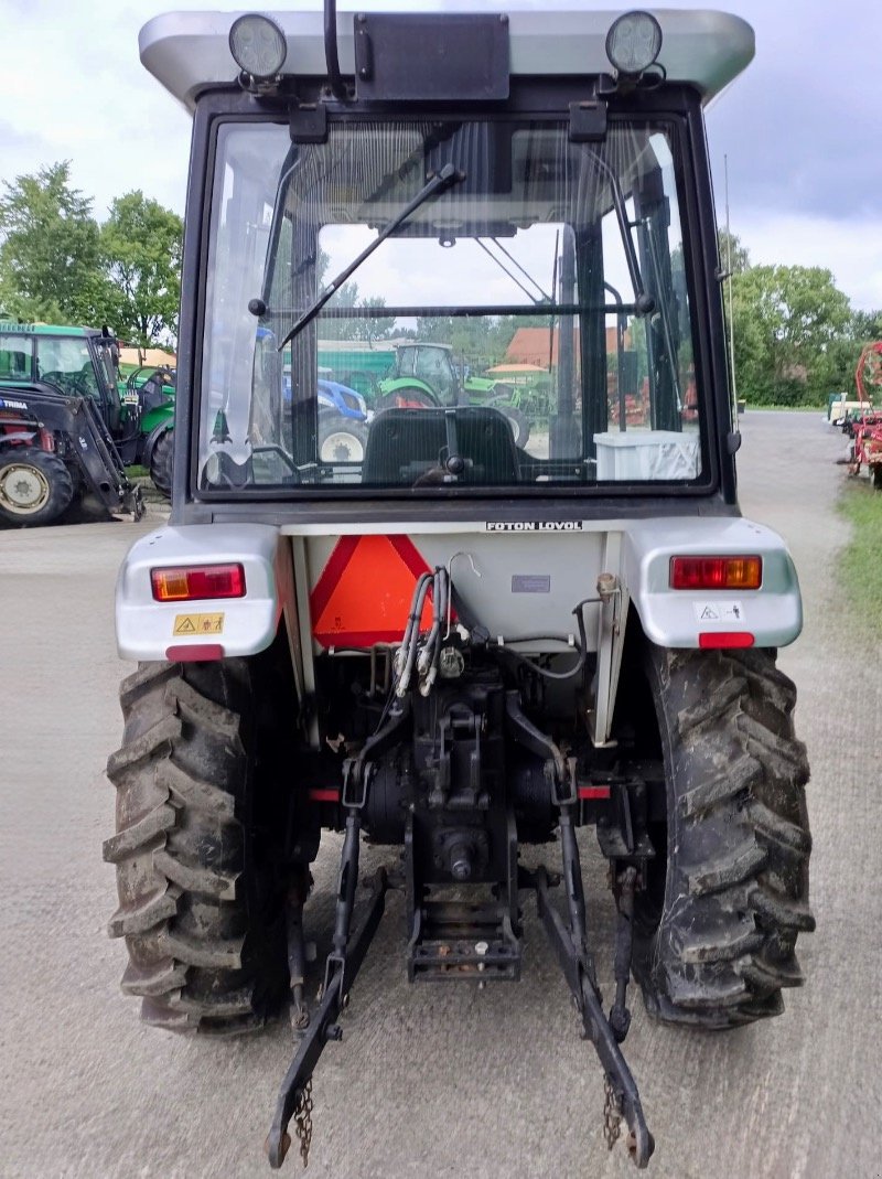 Traktor Türe ait Eurotrac F40-II, Gebrauchtmaschine içinde Liebenwalde (resim 5)