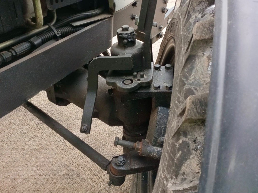 Traktor Türe ait Eurotrac F40-II, Gebrauchtmaschine içinde Liebenwalde (resim 12)