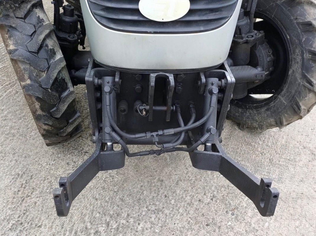 Traktor Türe ait Eurotrac F40-II, Gebrauchtmaschine içinde Liebenwalde (resim 10)