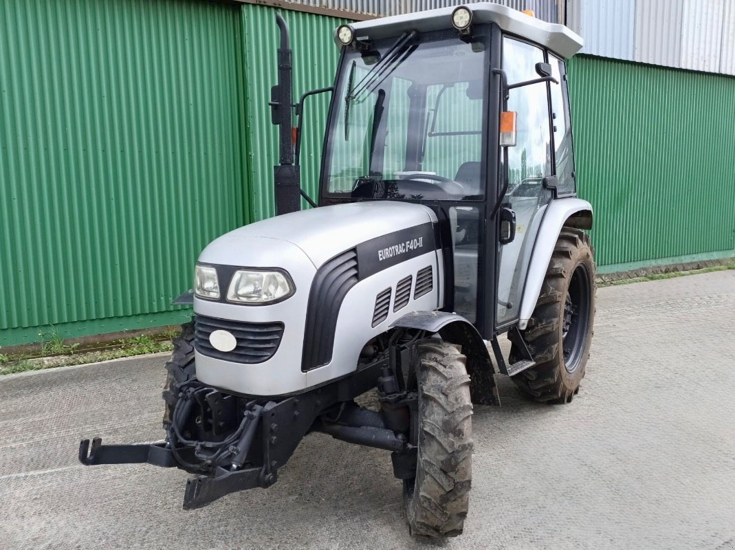 Traktor Türe ait Eurotrac F40-II, Gebrauchtmaschine içinde Liebenwalde (resim 2)