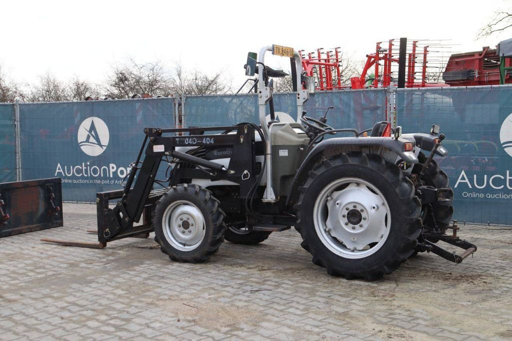 Traktor tip Eurotrac F40, Gebrauchtmaschine in Antwerpen (Poză 3)