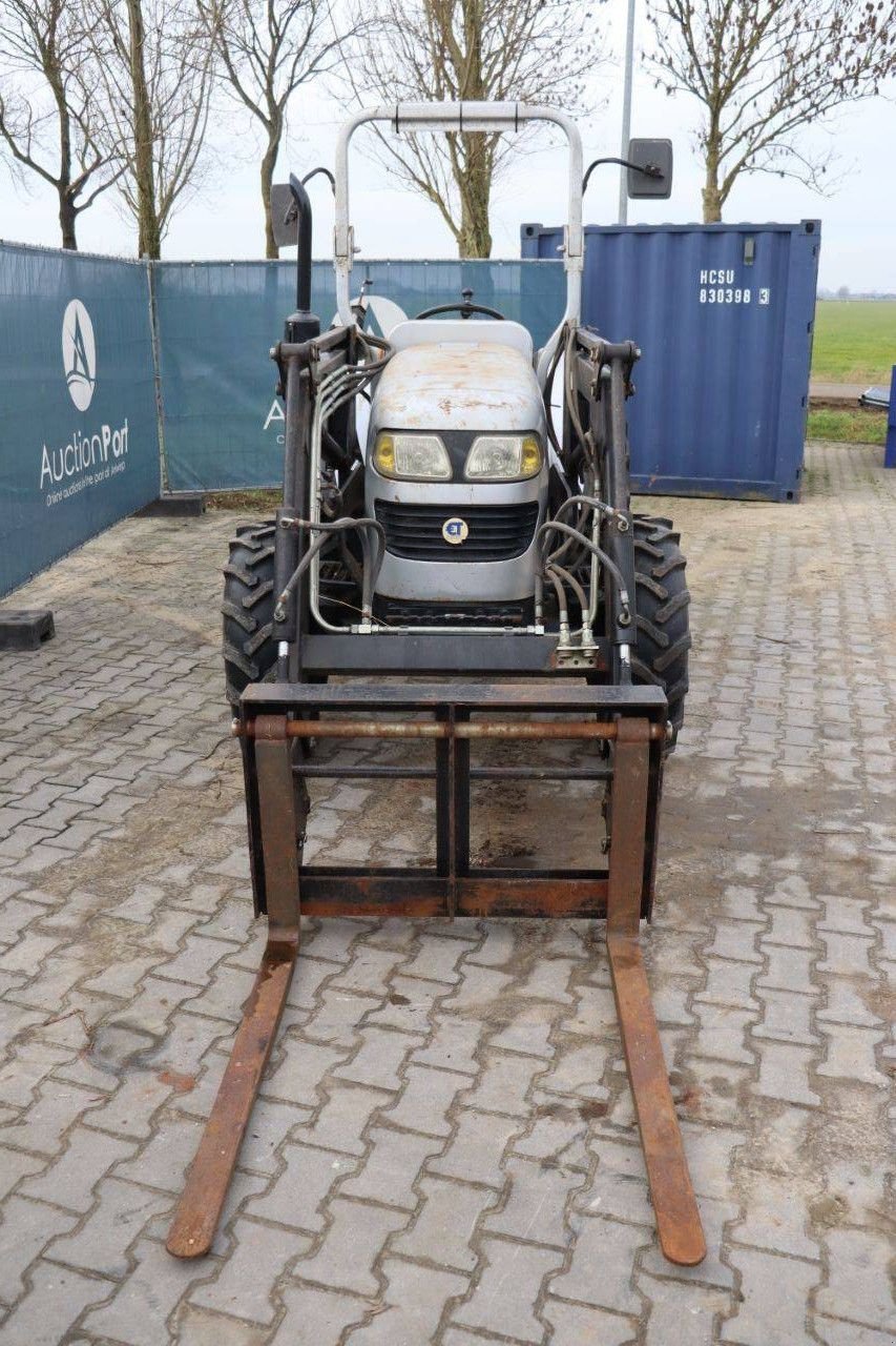 Traktor tip Eurotrac F40, Gebrauchtmaschine in Antwerpen (Poză 9)