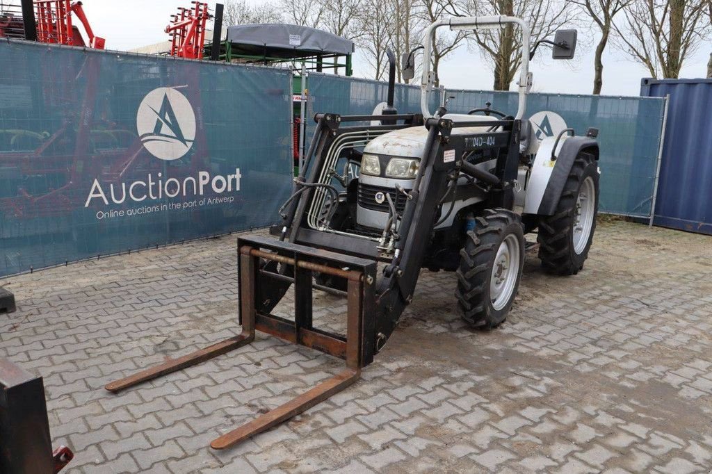 Traktor tip Eurotrac F40, Gebrauchtmaschine in Antwerpen (Poză 10)