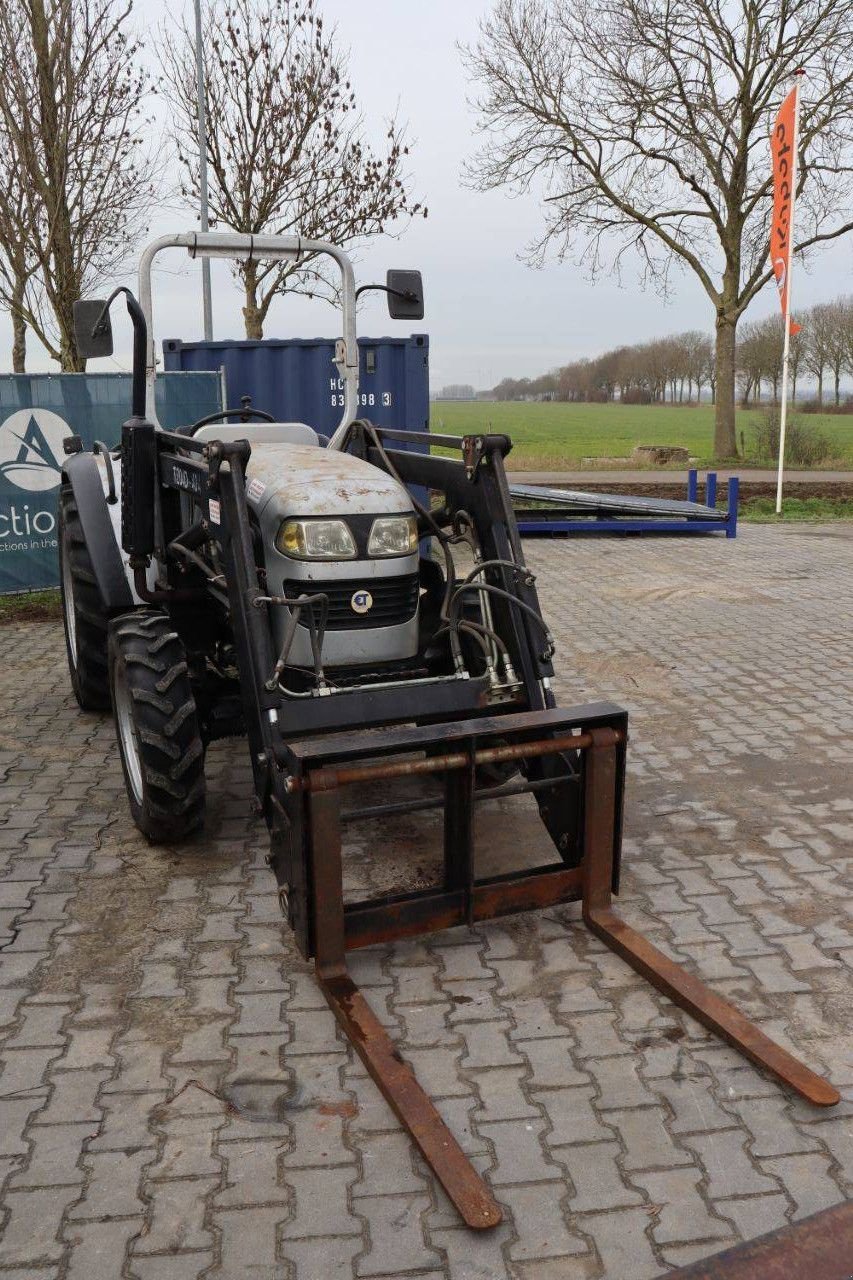 Traktor tip Eurotrac F40, Gebrauchtmaschine in Antwerpen (Poză 8)