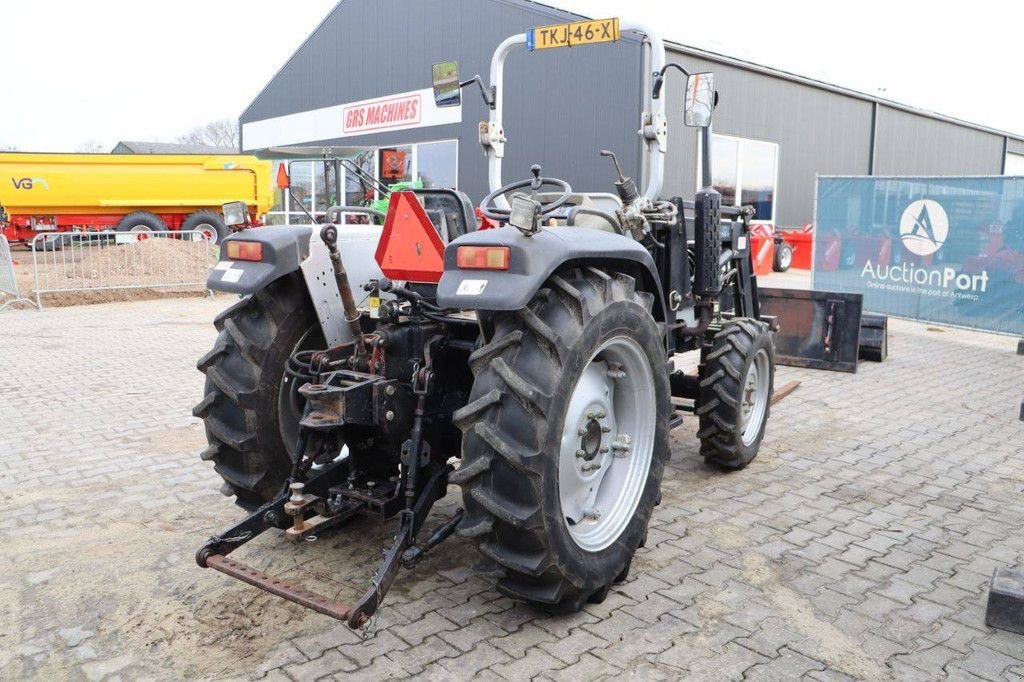 Traktor tip Eurotrac F40, Gebrauchtmaschine in Antwerpen (Poză 7)